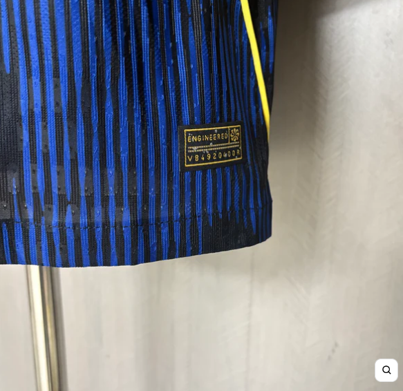 CAMISA BRASIL RESERVA COPA 2026 - JOGADOR