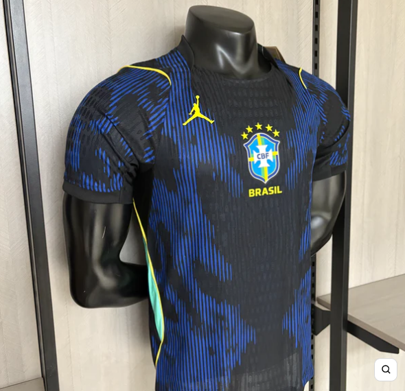 CAMISA BRASIL RESERVA COPA 2026 - JOGADOR
