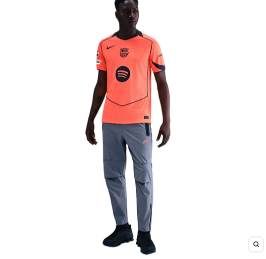 CAMISA BARCELONA TOTAL 90 - TORCEDOR