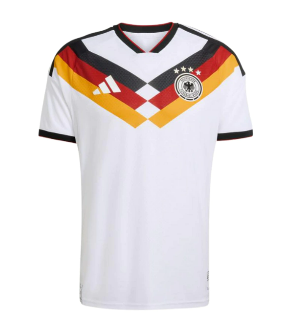CAMISA ALEMANHA TITULAR 25/26 - TORCEDOR