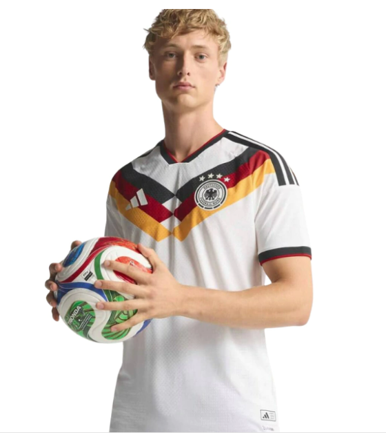 CAMISA ALEMANHA TITULAR 25/26 - TORCEDOR