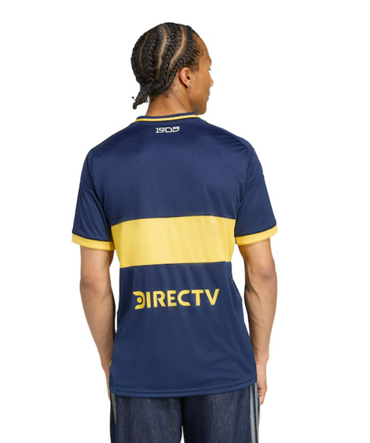 CAMISA BOCA JUNIORS EDIÇÃO ESPECIAL 25/26 - TORCEDOR