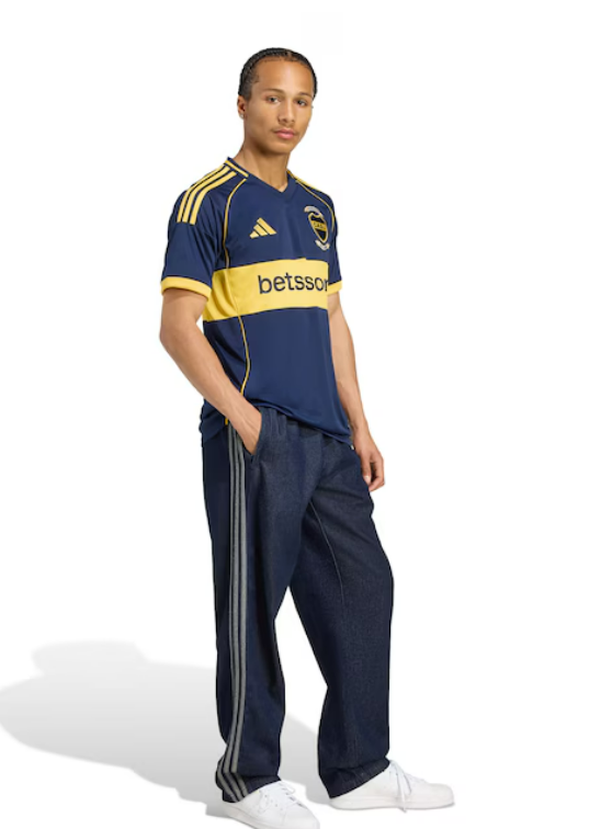 CAMISA BOCA JUNIORS EDIÇÃO ESPECIAL 25/26 - TORCEDOR