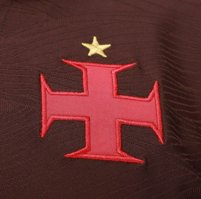 CAMISA VASCO TERCEIRO 25/26 - TORCEDOR