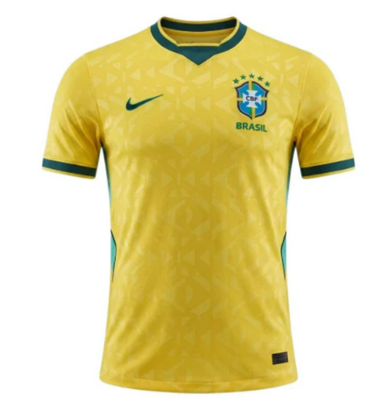 CAMISA BRASIL TITULAR COPA 2026 - JOGADOR
