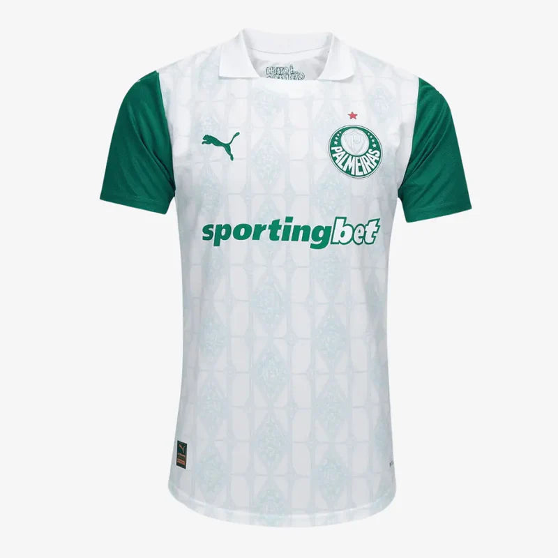 CAMISA PALMEIRAS RESERVA 25/26 - TORCEDOR
