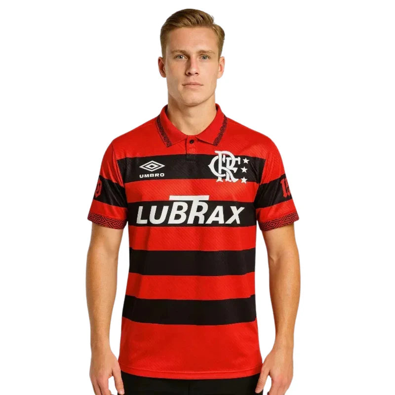 CAMISA FLAMENGO RETRO 1994