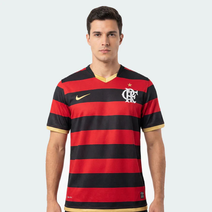 CAMISA FLAMENGO RETRO 2009 - TORCEDOR