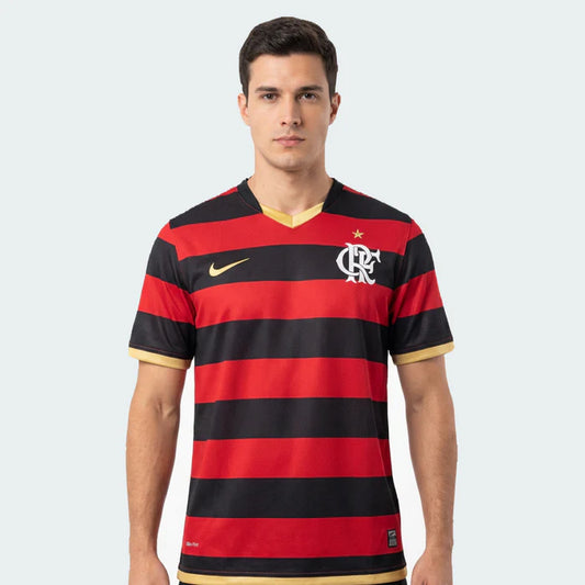 CAMISA FLAMENGO RETRO 2009 - TORCEDOR