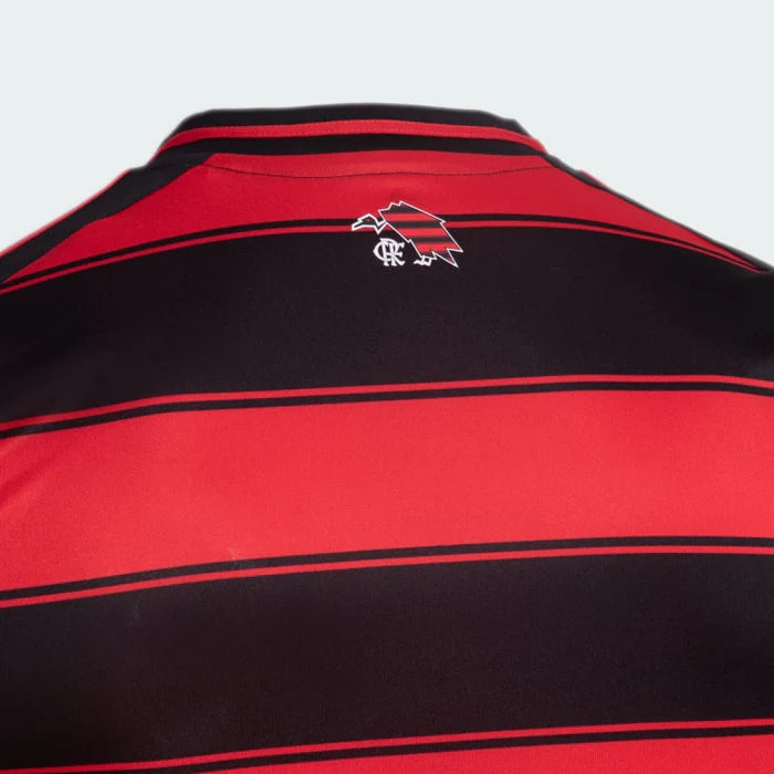 CAMISA FLAMENGO REGATA  TITULAR 25/26 - TORCEDOR
