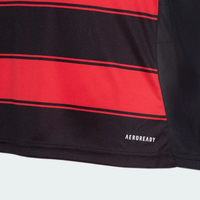 CAMISA FLAMENGO REGATA  TITULAR 25/26 - TORCEDOR