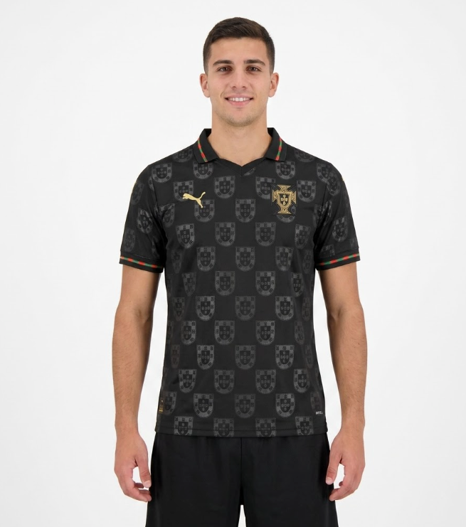 CAMISA PORTUGAL EDIÇAO ESPECIAL COPA 26/27 TORCEDOR