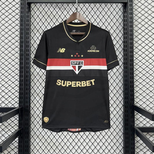 CAMISA SAO PAULO TERCEIRO 25/26 - TORCEDOR