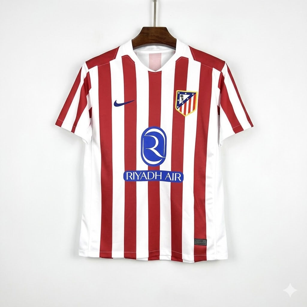 CAMISA ATLETICO DE MADRID TITULAR 25/26-TORCEDOR