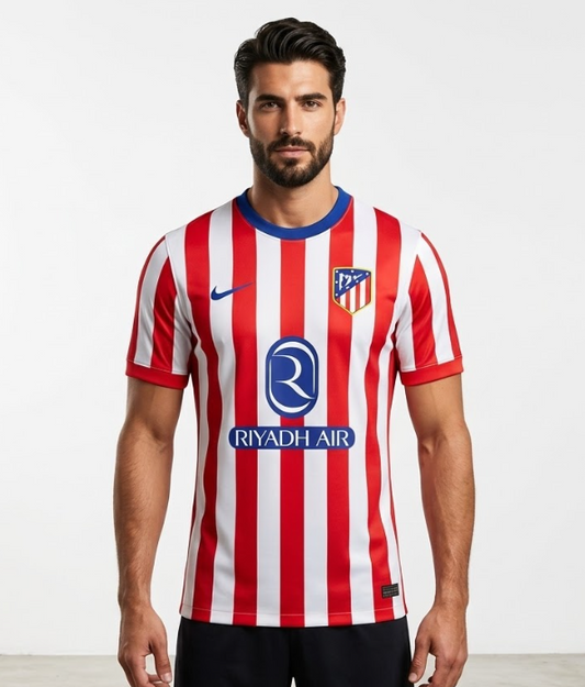 CAMISA ATLETICO DE MADRID TITULAR 25/26-TORCEDOR