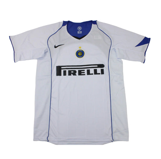 CAMISA INTER DE MILÃO RETRO 2004 - ADRIANO