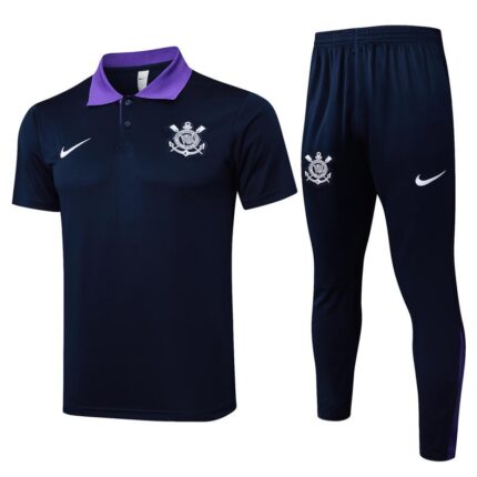 CONJUNTO(KIT) CORINTHIANS TREINO