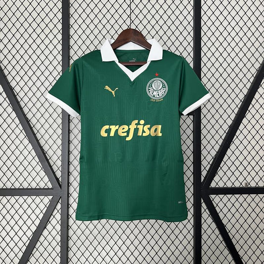 CAMISA PALMEIRAS TITULAR 24/25 - FEMININA