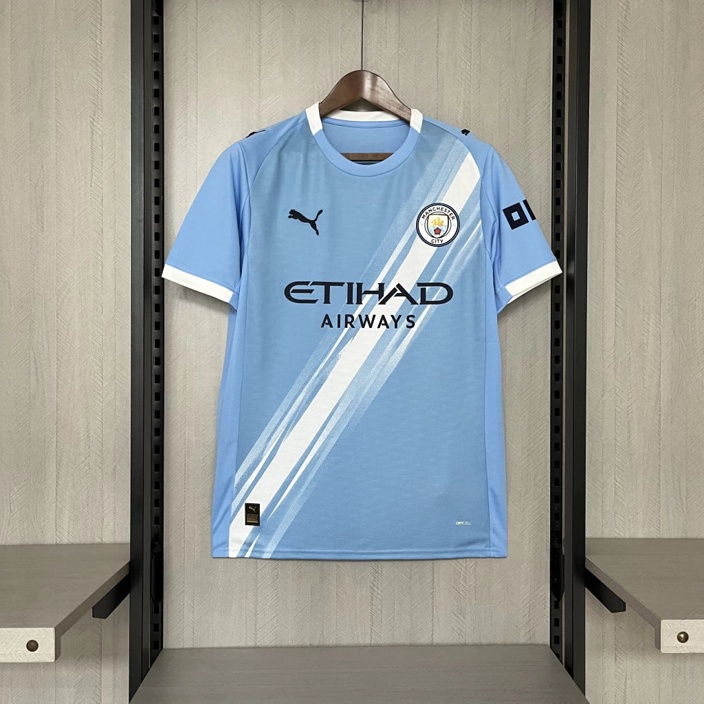 CAMISA MANCHESTER CITY TITULAR 25/26 - TORCEDOR