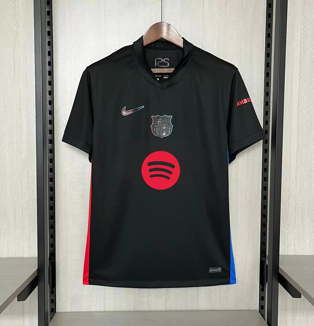 CAMISA BARCELONA RESERVA 25/26 LOGO - TORCEDOR
