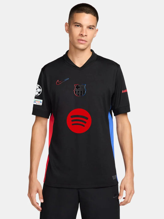 CAMISA BARCELONA RESERVA 25/26 LOGO - TORCEDOR