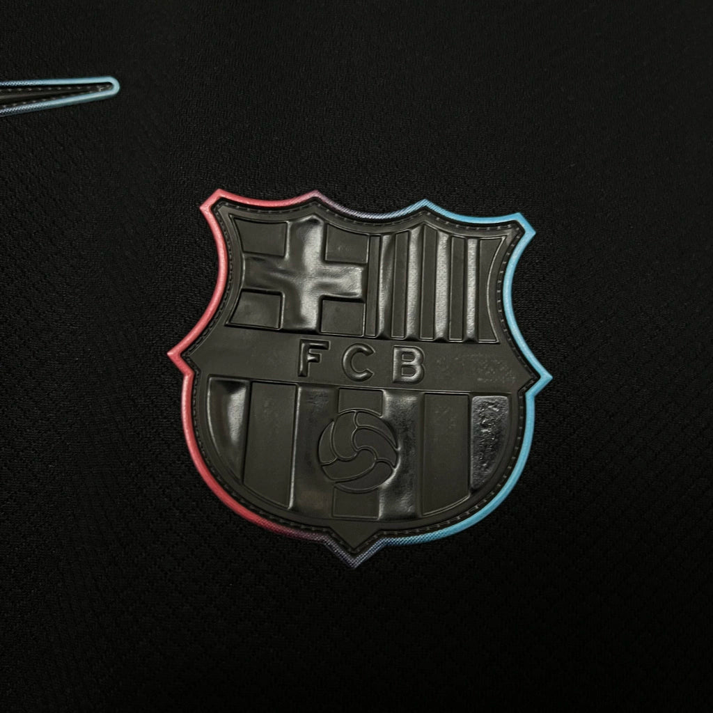 CAMISA BARCELONA RESERVA 25/26 LOGO - TORCEDOR