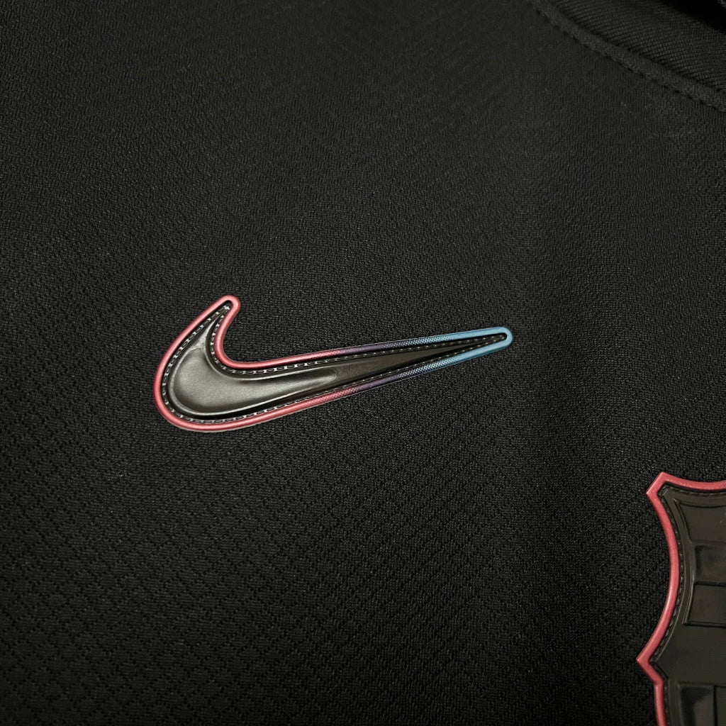 CAMISA BARCELONA RESERVA 25/26 LOGO - TORCEDOR