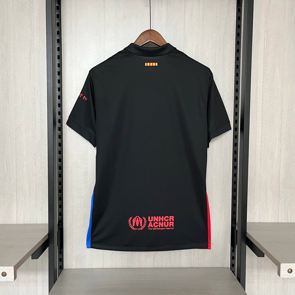 CAMISA BARCELONA RESERVA 25/26 LOGO - TORCEDOR