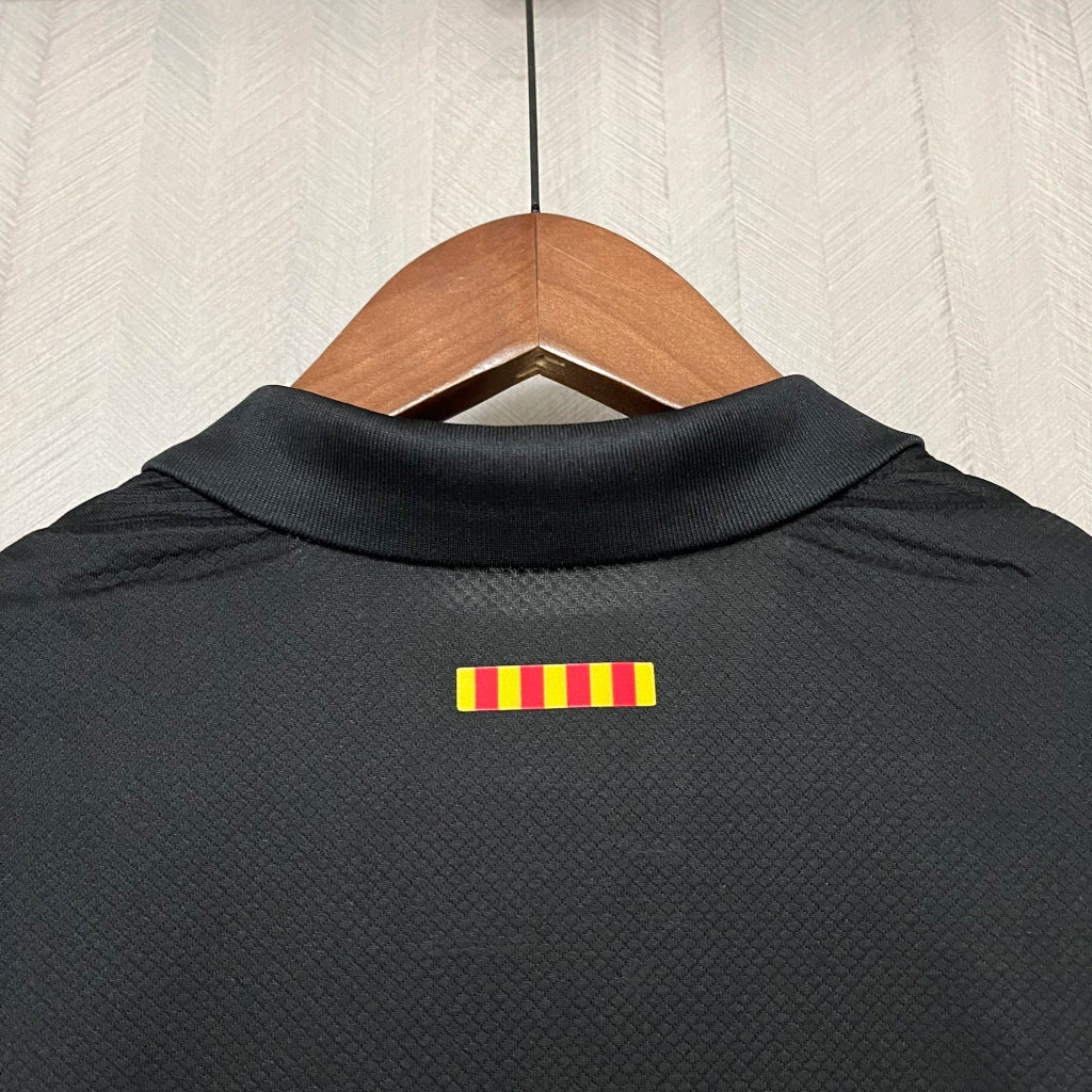 CAMISA BARCELONA RESERVA 25/26 LOGO - TORCEDOR