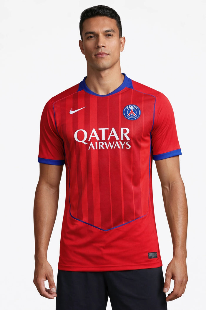 CAMISA PARIS (PSG) TOTAL 90 25/26 - TORCEDOR