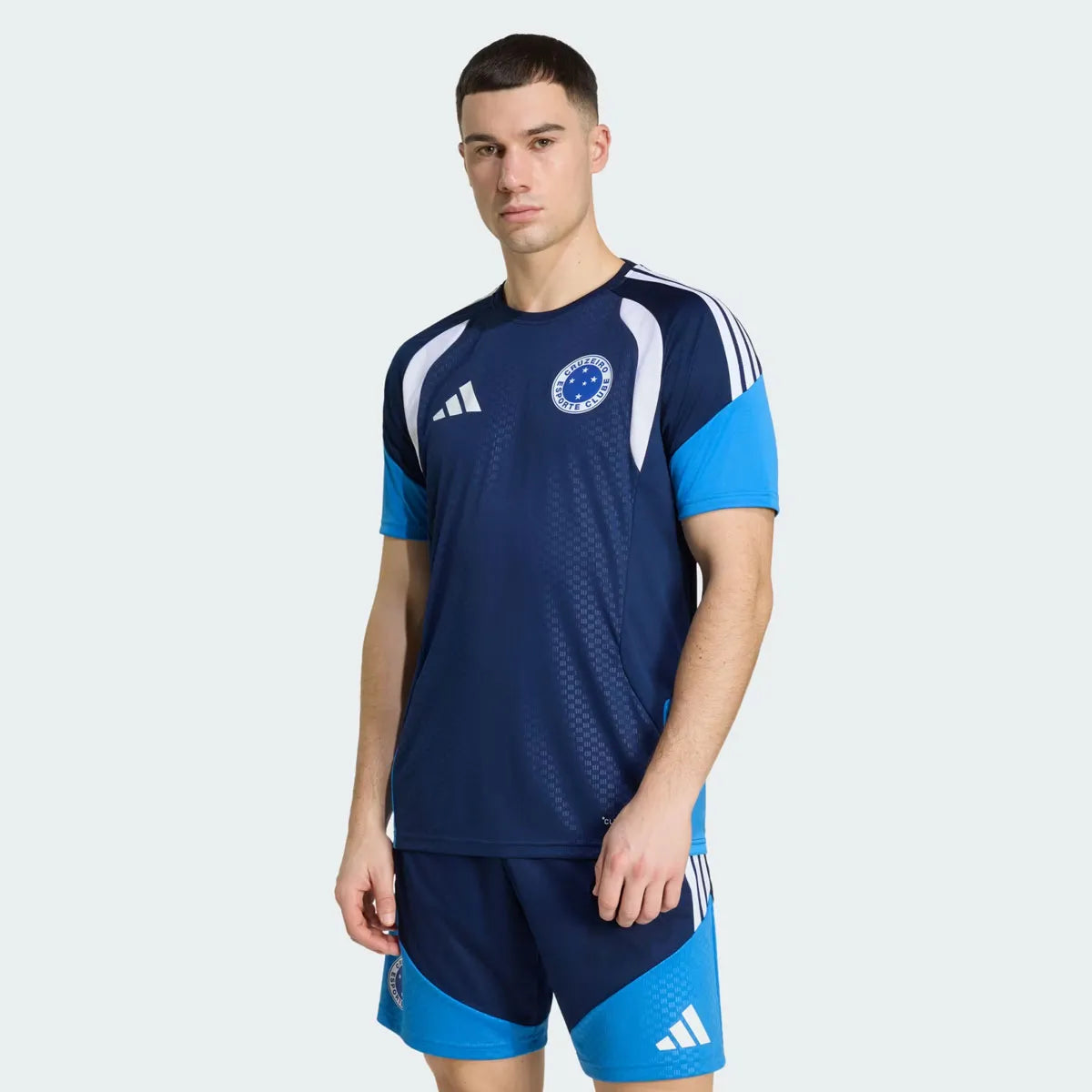 CAMISA CRUZEIRO TREINO COMISSÃO 26/27 - TORCEDOR