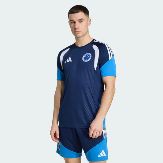 CAMISA CRUZEIRO TREINO COMISSÃO 26/27 - TORCEDOR