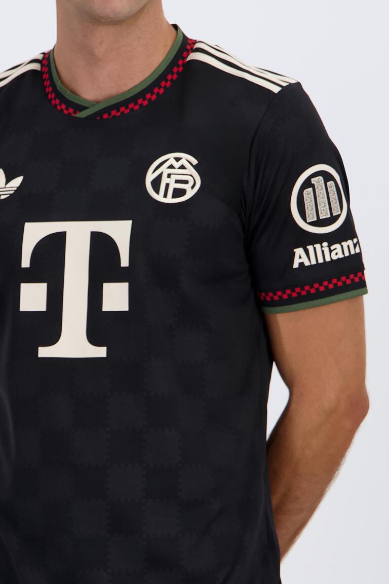 CAMISA BAYERN TERCEIRA 25/26 - TORCEDOR