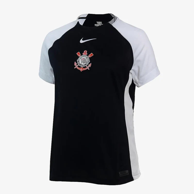 CAMISA CORINTHIANS RESERVA 25/26 - FEMININA