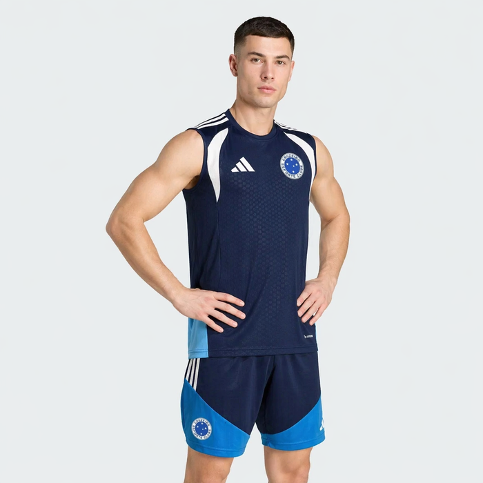 CAMISA CRUZEIRO TREINO - REGATA