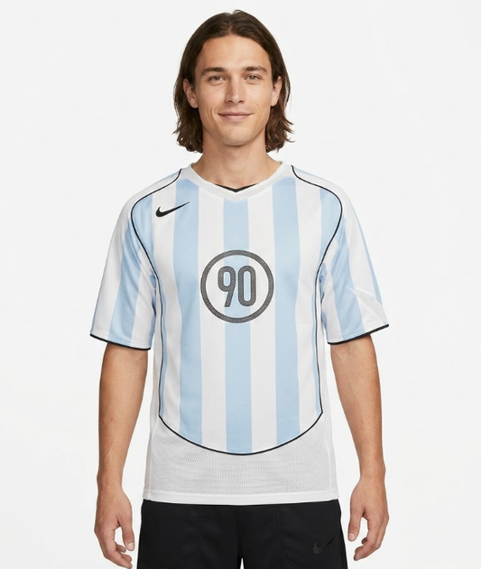 CAMISA NIKE TOTAL 90 LISTRADA