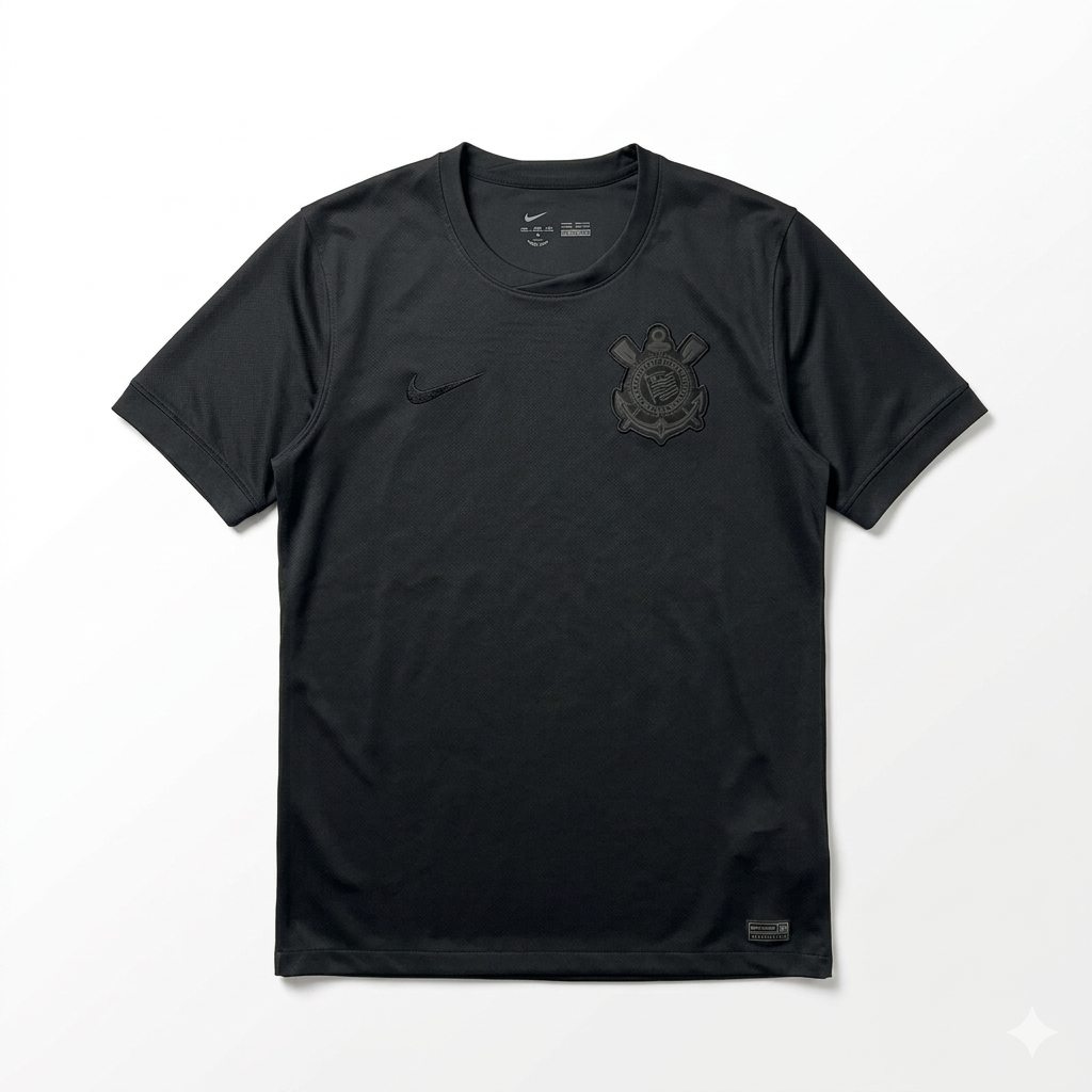 CAMISA CORINTHIANS RESERVA 24/25 TORCEDOR