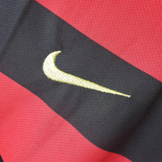 CAMISA FLAMENGO RETRO 2009 - TORCEDOR