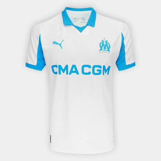 CAMISA OLYMPIQUE DE MARSELLE 25/26 - TORCEDOR