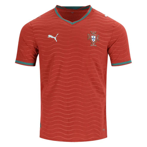 CAMISA PORTUGAL TITULAR 26/27 - TORCEDOR