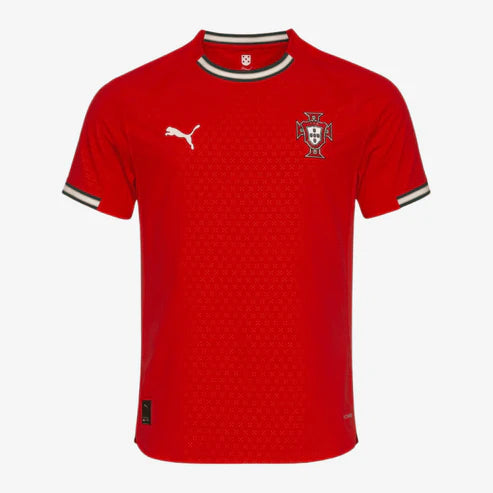 CAMISA PORTUGAL TITULAR 25/26 - TORCEDOR
