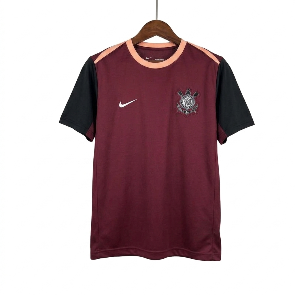 CAMISA CORINTHIANS TREINO 26/27-TORCEDOR