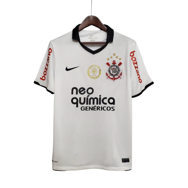 CAMISA CORINTHIANS RETRO 2011