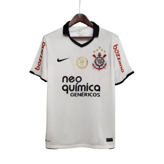 CAMISA CORINTHIANS RETRO 2011