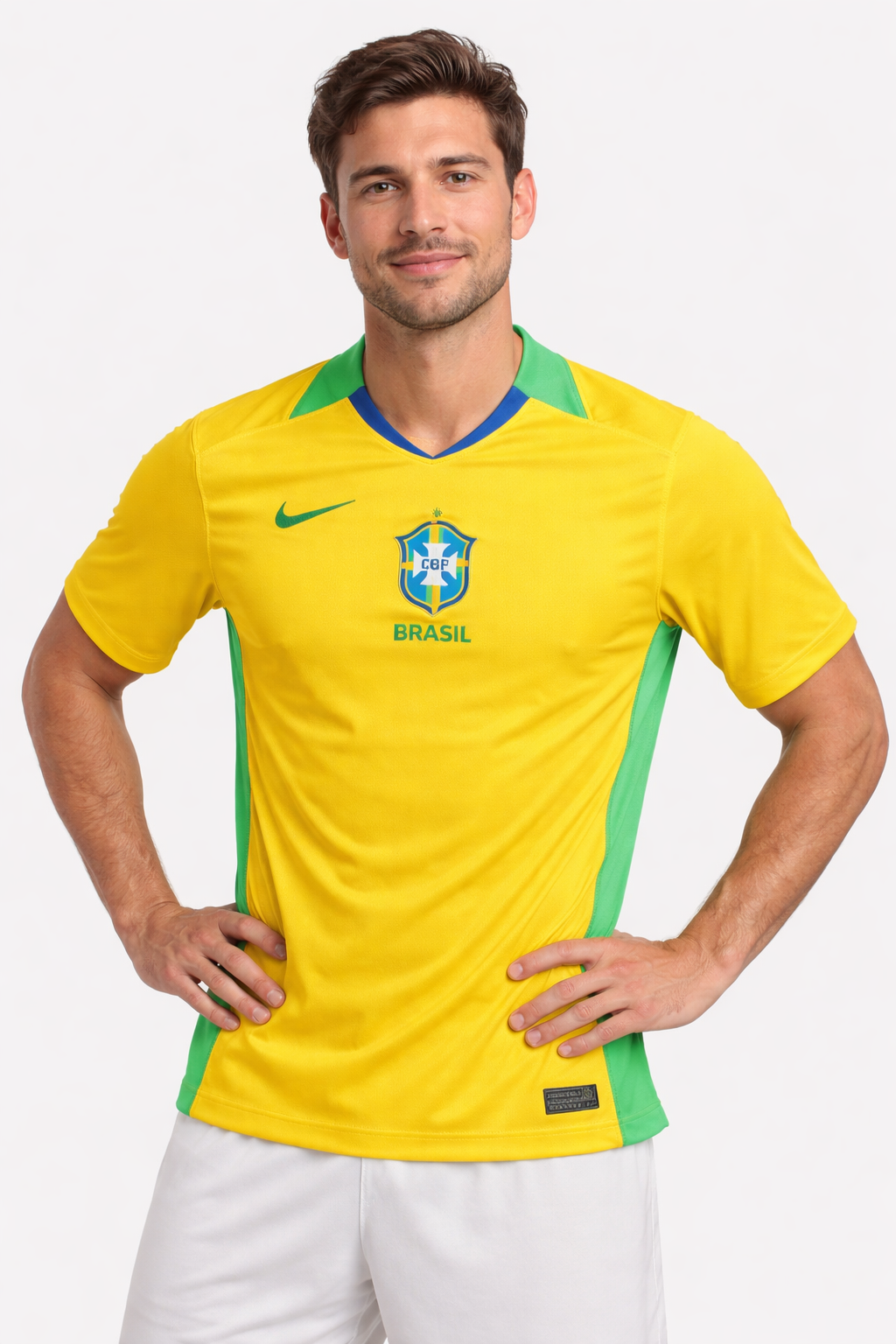 CAMISA BRASIL 25/26-TORCEDOR