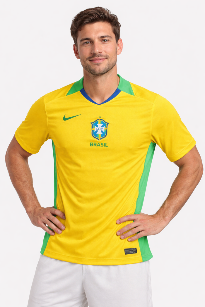 CAMISA BRASIL 25/26-TORCEDOR