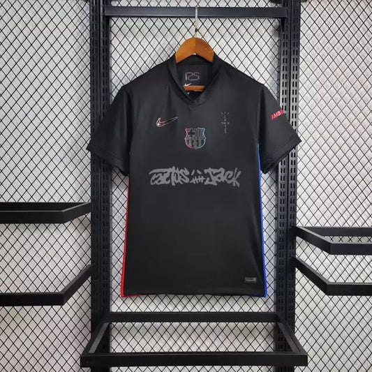 CAMISA BARCELONA II TRAVIS SCOOT 24/25 - TORCEDOR