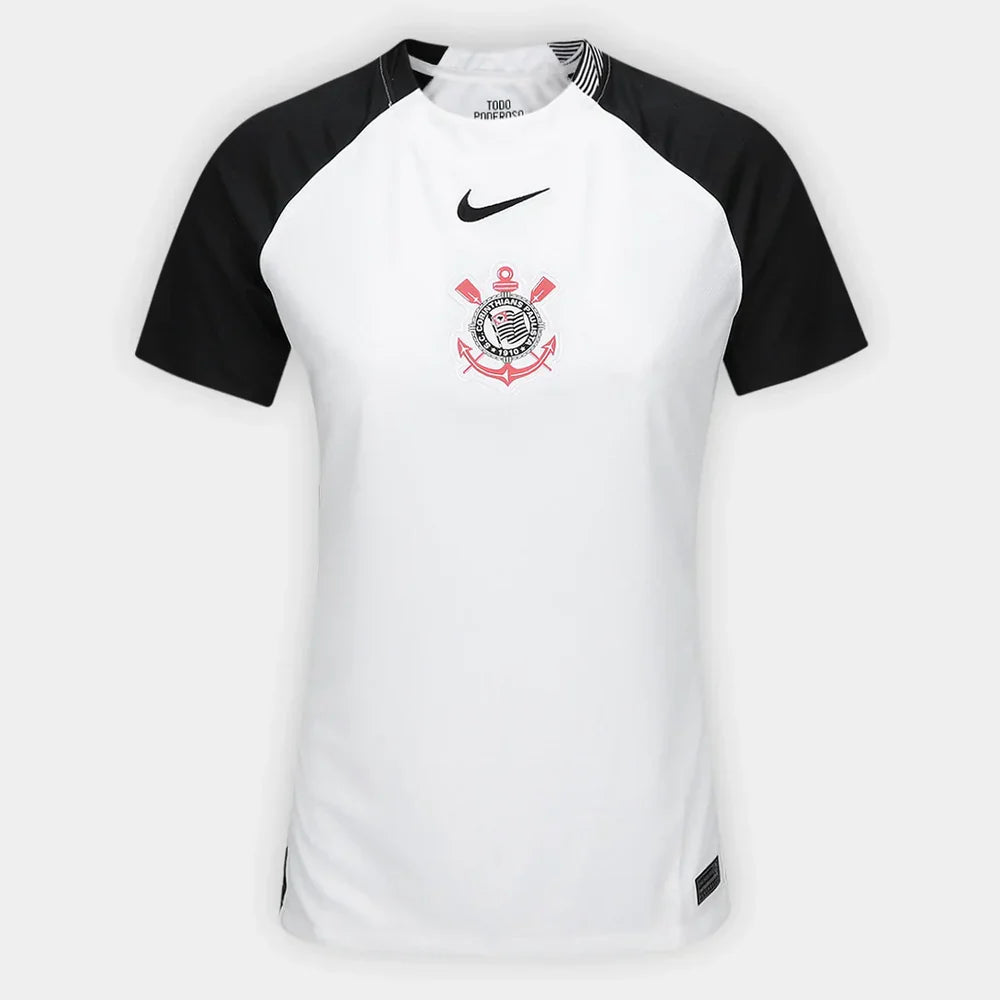 CAMISA CORINTHIANS TITULAR 25/26 - FEMININA