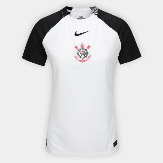 CAMISA CORINTHIANS TITULAR 25/26 - FEMININA