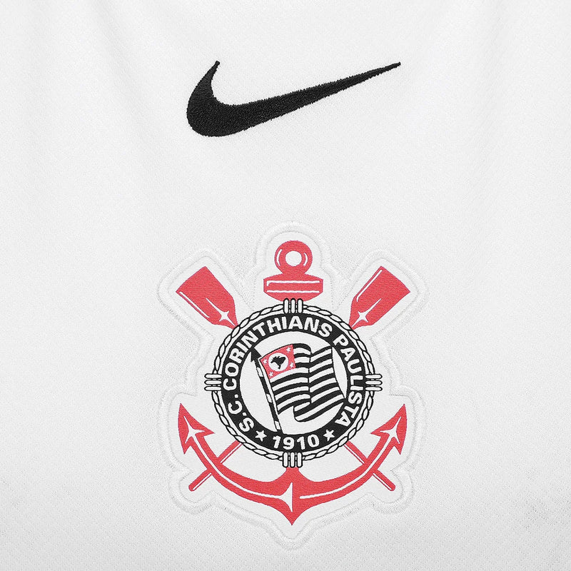 CAMISA CORINTHIANS TITULAR 25/26 - FEMININA